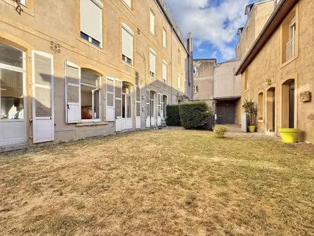 appartement bourgeois