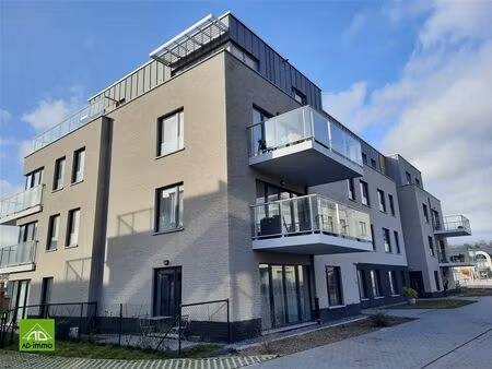appartement à louer avec garage et terrasse   jambes (vbe45165)