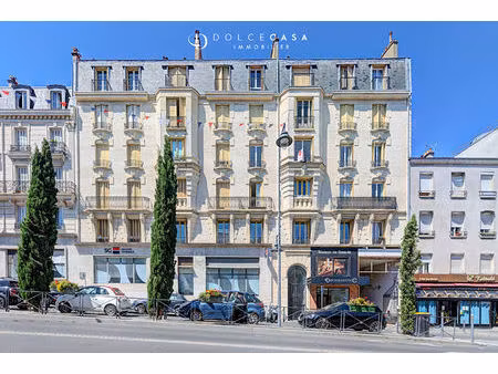 appartement nogent sur marne 4 pièce(s) 86 m2