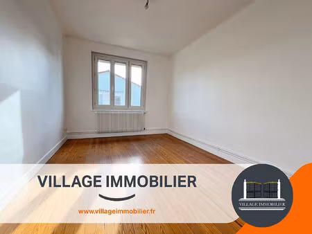 appartement t3 de 49 95 m² au dernier étage