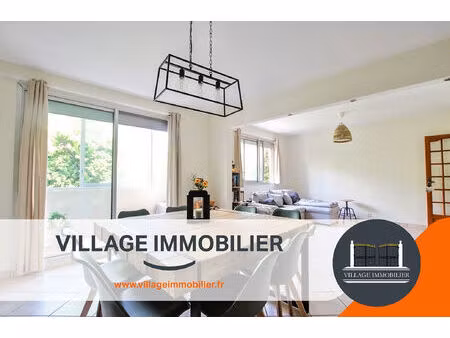 spécial investisseur / appartement t4 loué
