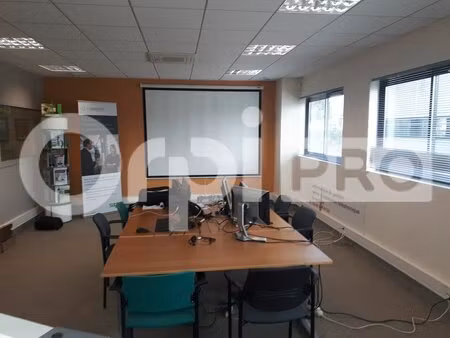 location bureaux 220 m²