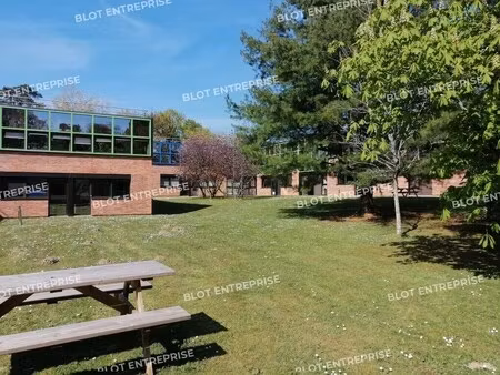 vente bureaux 350 m²