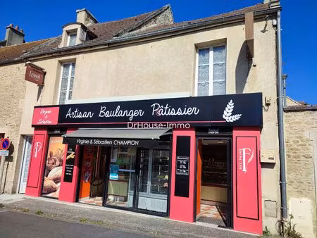 fond de commerce 130 m2 boulangerie et patisserie - spacieux à blainville-sur-orne