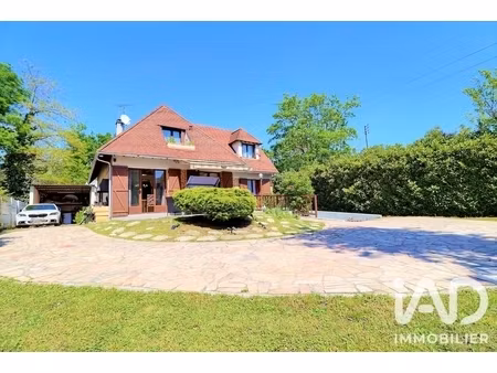 vente maison traditionnelle 6 pièces