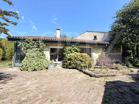 agréable maison familiale