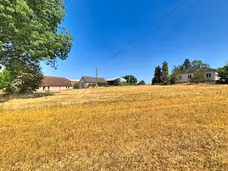 un domaine de 11 6 hectares aux portes d'avord