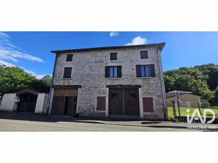 vente maison de village 6 pièces
