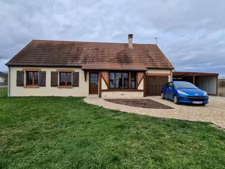 maison billy 4 pièce(s) 91 m2
