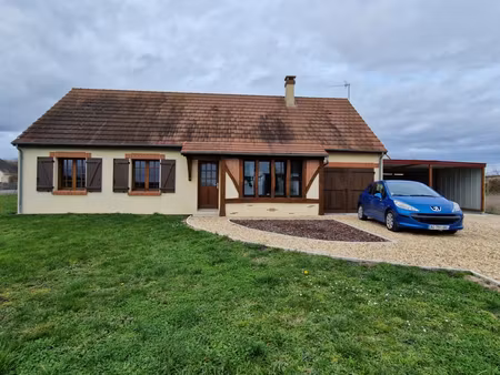 maison billy 4 pièce(s) 92 m2