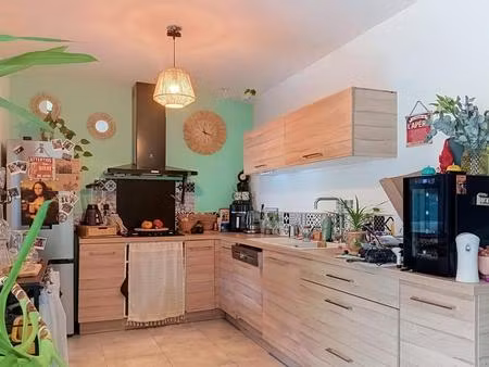 exclusivité - maison à carpentras de plain pied 67 m2