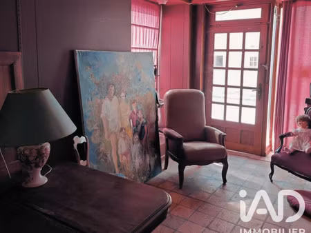 vente maison de ville 5 pièces