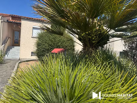 exclusivite - maison cholet 4 pièces  82 m2