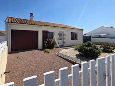 vente maison à commequiers (85220) : à vendre / 81m² commequiers