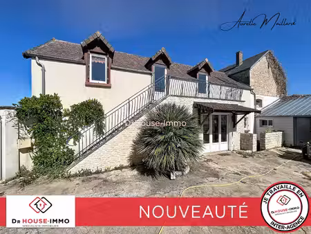 ensemble immobilier avec dépendance et seconde habitation - terrain de 1 327 m²