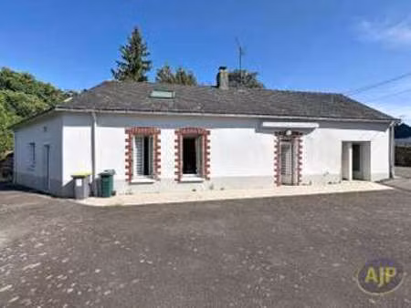 vente maison à grand-auverné (44520) : à vendre / 109m² grand-auverné