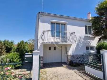 vente maison à la roche-sur-yon saint andré d'ornay - zone sud-ouest (85000) : à vendre / 