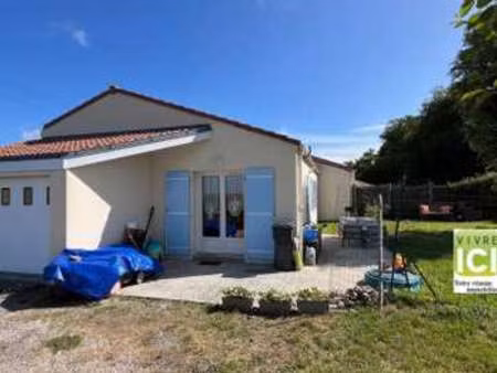 vente maison à la varenne (49270) : à vendre / 65m² la varenne