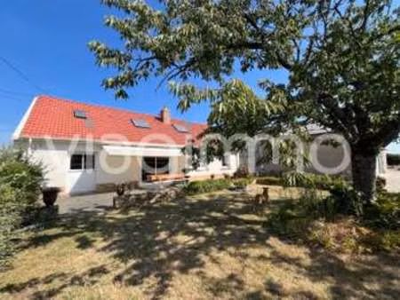 vente maison viager à laigné-en-belin (72220) : à vendre viager / 136m² laigné-en-belin