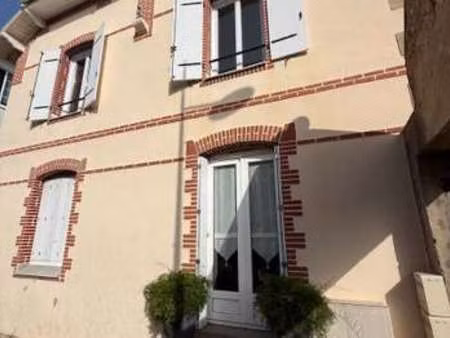 vente maison au pouliguen (44510) : à vendre / 124m² le pouliguen