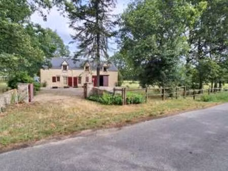 vente longère et corps de ferme à cordemais (44360) : à vendre / 120m² cordemais