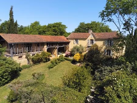 maison gasconne secteur marciac 9 pièce(s) 365 m2