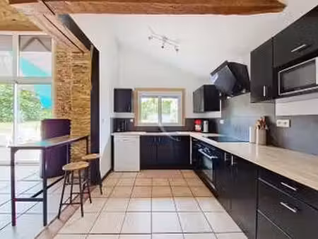 vente maison à marigné (49330) : à vendre / 105m² marigné
