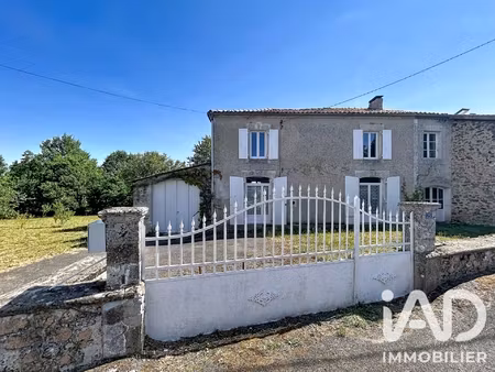 vente maison de village 5 pièces