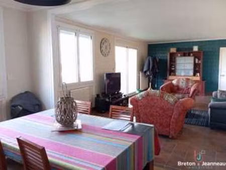 vente maison à mayenne (53100) : à vendre / 109m² mayenne