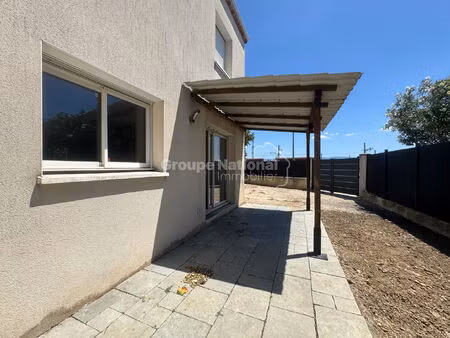 maison portes les valence 5 pièce(s) 92.42 m2