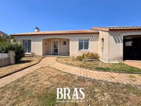 vente maison à rezé (44400) : à vendre / 113m² rezé