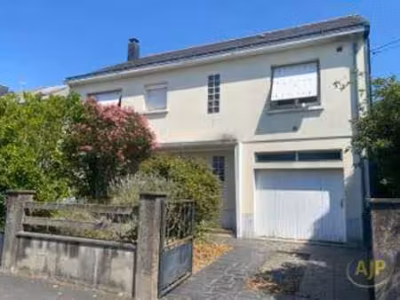 vente maison à saint-herblain (44800) : à vendre / 84m² saint-herblain