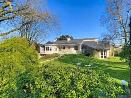 vente maison à saint-macaire-en-mauges (49450) : à vendre / 272m² saint-macaire-en-mauges