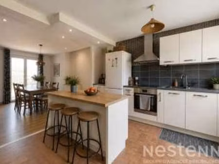 vente maison à saint-sébastien-sur-loire (44230) : à vendre / 81m² saint-sébastien-sur-loi