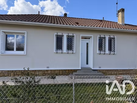 vente maison traditionnelle 4 pièces