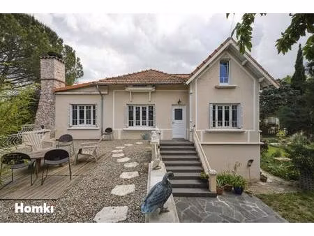maison/villa t4 de 169 m2 à cépie 11300