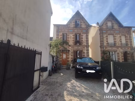 vente maison/villa 6 pièces