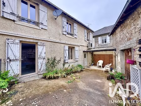 vente maison/villa 5 pièces