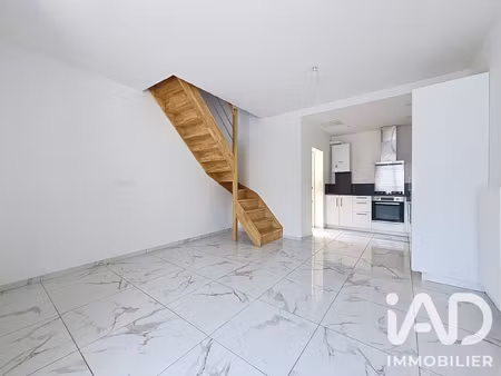 vente maison/villa 3 pièces