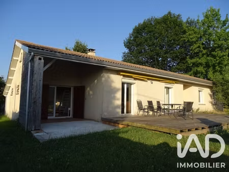 vente maison/villa 5 pièces