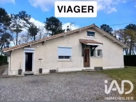 vente maison/villa 4 pièces