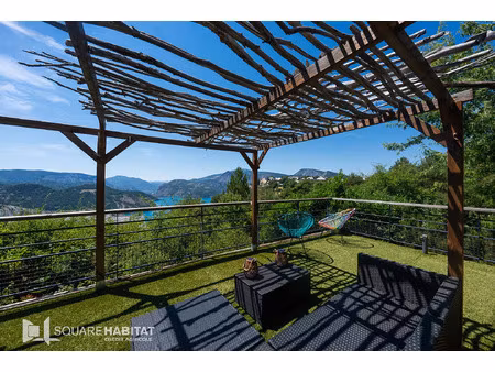 maison le sauze du lac 4 pièce(s) 71.67 m2