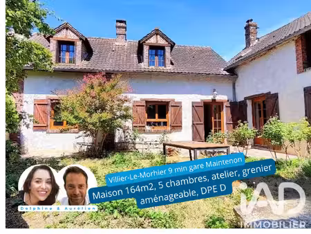 vente maison/villa 7 pièces