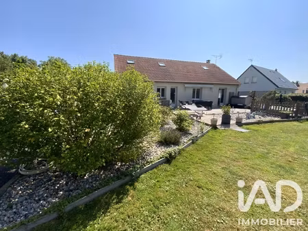 vente maison/villa 6 pièces