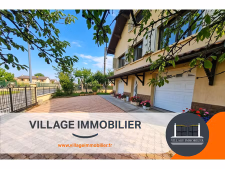 mions - grande maison familiale