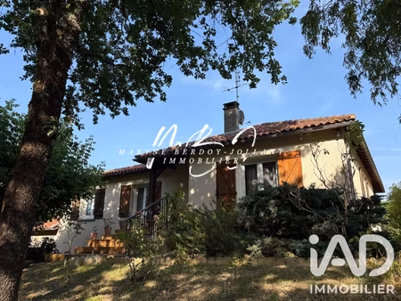 vente maison/villa 4 pièces
