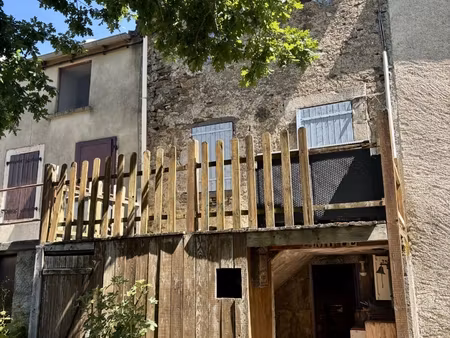 vente maison/villa 3 pièces