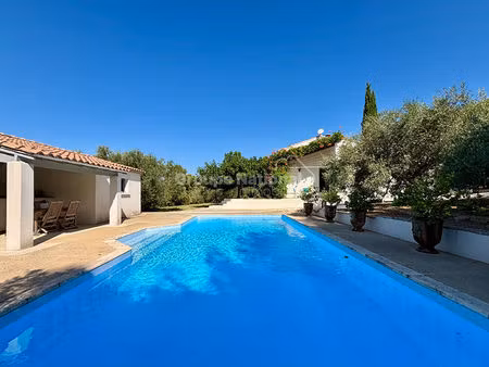 maison nages et solorgues 8 pièce(s) 172 m2