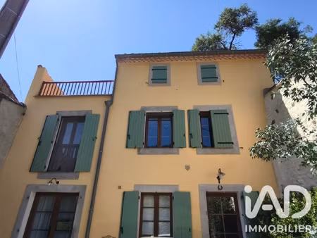 vente maison de village 5 pièces