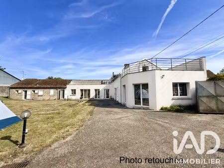 vente maison/villa 8 pièces